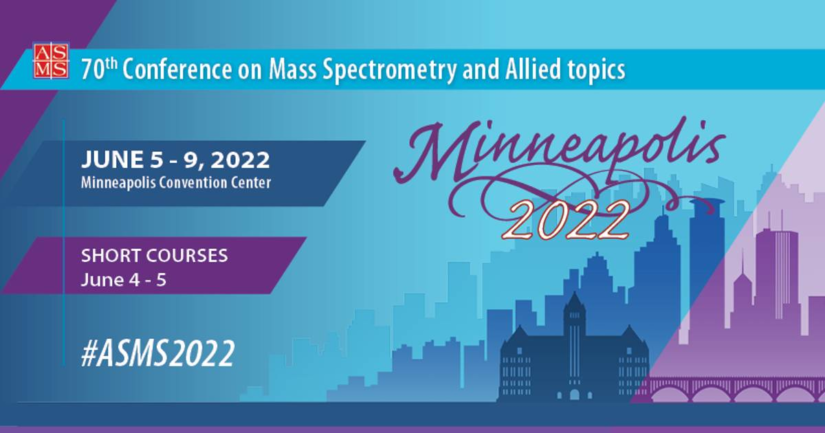 PURSPEC invites you to join us at ASMS 2022 international mass spectrometry event